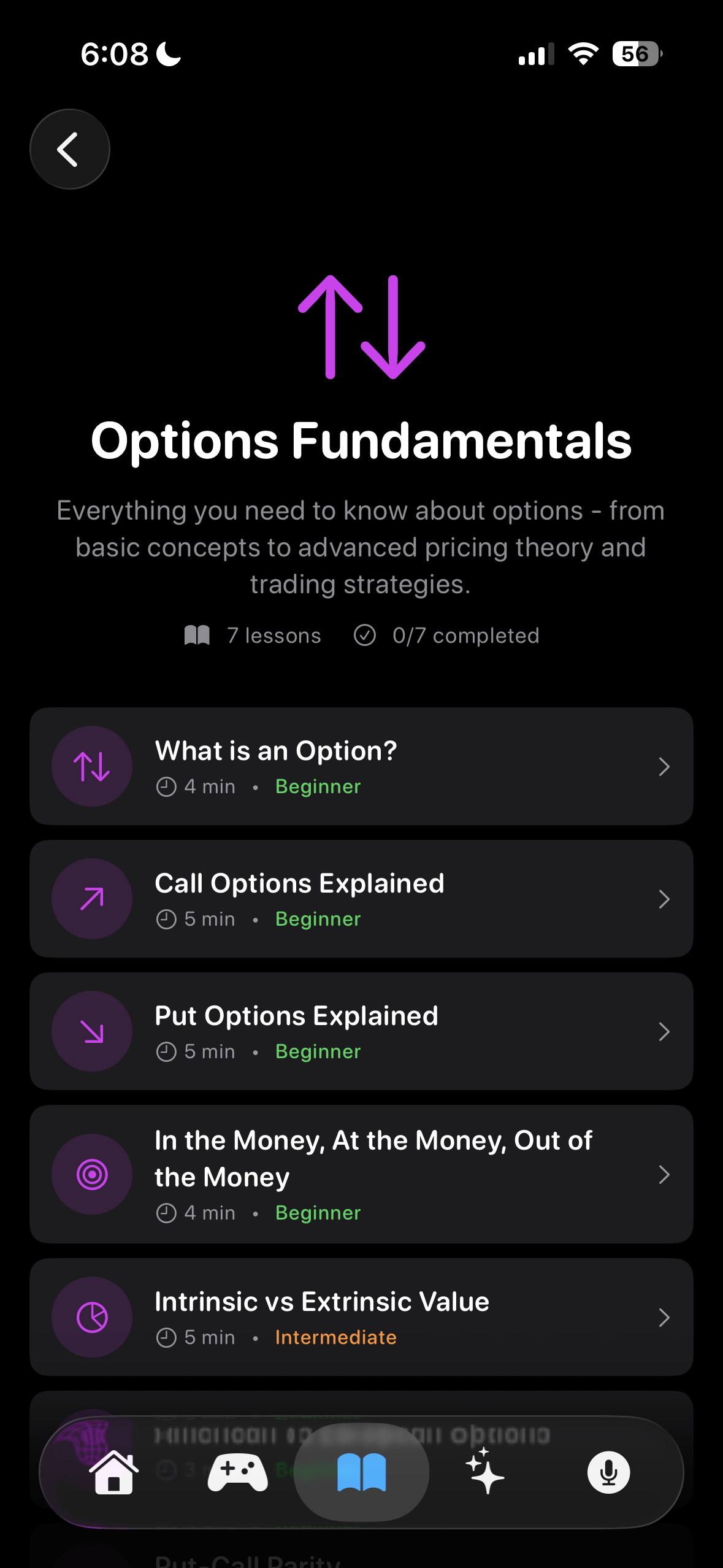 Lesson series